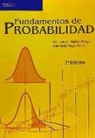 Francisco Javier Martín-Pliego López, Luis Ruiz-Maya Pérez - Fundamentos de probabilidad