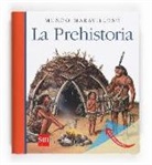 Jean-Philippe Chabot, Teresa Tellechea, Donald Grant - La Prehistoria