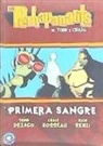 Todd Dezago, Greg Rousseau - The perhapanauts TPB 1, Primera sangre