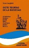 Tom Campbell - Siete teorías de la sociedad