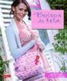 Miriam Dornemann - Bolsos de tela con diseños fantásticos