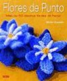 Nicky Epstein - Flores de punto