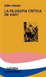 Gilles Deleuze - La filosofía crítica de Kant