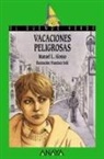 Manuel L. Alonso, Francisco Solé - Vacaciones peligrosas