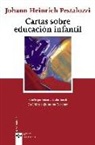 Johann Heinrich Pestalozzi - Cartas sobre la educación infantil