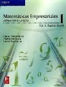 Susana Blanco García, María Pilar García Pineda, Eva María Del Pozo García - Matemáticas empresariales I : enfoque teórico-práctico