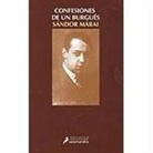 Sándor Márai - Confesiones de un burgúes