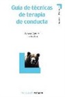 Aurora Gavino - Guía de técnicas de terapia de conducta