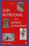 Denis Riche - Guía nutricional de los deportes