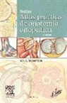 Jon C. Thompson - Netter : atlas práctico de anatomía ortopédica