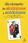 S. A. Espasa Calpe - Diccionario de sinónimos y antónimos