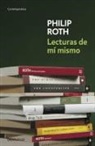 Philip Roth - Lecturas de mí mismo