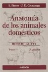 Anatomía de los animales domésticos. Tomo II