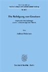 Andreas Diekmann - Die Befolgung von Gesetzen.