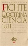 Johann Gottlieb Fichte, Reinhard Lauth - La doctrina de la ciencia, 1811