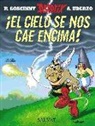 René Goscinny, Albert Uderzo - ¡El cielo se nos cae encima!