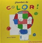 Jerome Ruiller, Jérôme Ruillier - Hombre de color