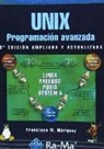 Francisco Manuel Márquez García - Unix : programación avanzada