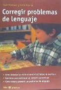 Julia Alonso Obispo, José Jiménez Ortega - Corregir problemas de lenguaje