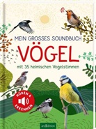 Eva Wagner - Mein großes Soundbuch Vögel
