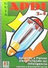 DEPARTAMENTO de INVESTIGACIóN DEL ICCE - APDI 3/4, aprendo a pensar desarrollando mi inteligencia. Guía