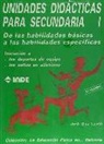 Jordi Díaz Lucea - Unidades didácticas para secundaria I : de las habilidades básicas a las habilidades específicas