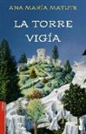 Ana M Matute, Ana María Matute - La torre vigía