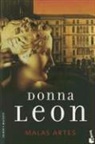 Donna Leon - Malas artes