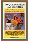 Gerti Senger - Lo que piensan las mujeres