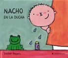 Liesbet Slegers, Liesbet Slegers - Nacho en la ducha