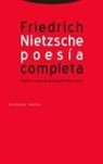 Friedrich Nietzsche - Poesía completa (1869-1888)