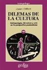 James Clifford - Dilemas de la cultura : antropología, literatura y arte en la perspectiva posmoderna
