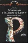 Joël Dor - Introducción a la lectura de Lacan II : la estructura del sujeto