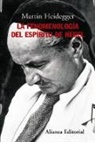 Martin Heidegger - La fenomenología del espíritu de Hegel
