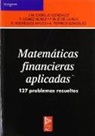 José Manuel Cabello González, Francisco Suárez - Matemáticas financieras aplicadas : 127 problemas resueltos