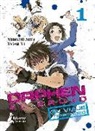 Yoshinobu Akita, Yagami Yu - Orphen el Brujo 1 : el viaje temerario