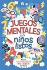 Gareth Moore - Juegos mentales para niños listos