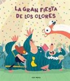 Pato Mena, Pato Mena - La gran fiesta de los olores