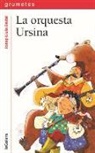Josep Lluís Badal Ursina, Anna Clariana, Anna Clariana - La orquesta Ursina
