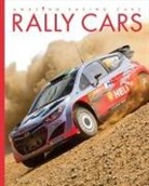 Gish Ashley, Ashley Gish - Rally Cars