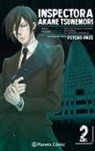 Akira Amano, Hikaru Miyoshi, Yoichi Takahashi - Psycho pass 2