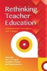 Samuel Andema, Joe Lugalla, Fredrick Mtenzi - Rethinking Teacher Education