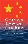Isaac B Kardon, Isaac B. Kardon - China's Law of the Sea
