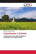 Ricardo Andrés Loyola - Capellanías y Censos