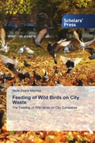 Melle Ekane Maurice - Feeding of Wild Birds on City Waste