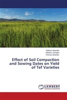 Thomas Abraham, Abdissa Akawake, Habtamu Ashagre - Effect of Soil Compaction and Sowing Dates on Yield of Tef Varieties