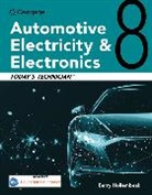 Barry Hollembeak - Today's Technician: Automotive Electricity and Electronics, Classroom and Shop Manual Pack