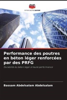 Bassam Abdelsalam Abdelsalam, Esraa Emam Ali, Ashraf Mohammed Ahmed Heniegal - Performance des poutres en béton léger renforcées par des PRFG