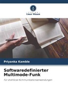 Priyanka Kamble - Softwaredefinierter Multimode-Funk