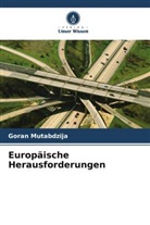 Goran Mutabdzija - Europäische Herausforderungen